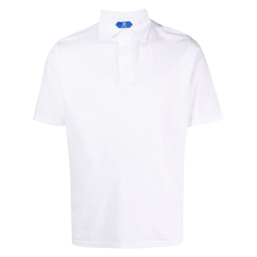 Kired Men's Cotton Polo Shirt